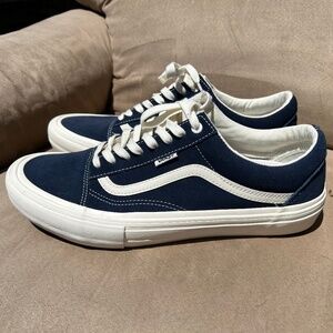 Vans Old School Suede